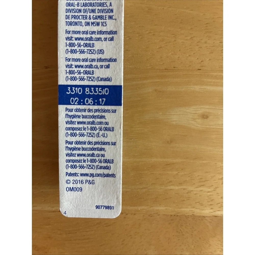 Oral-B Pro Health Toothbrushes Soft